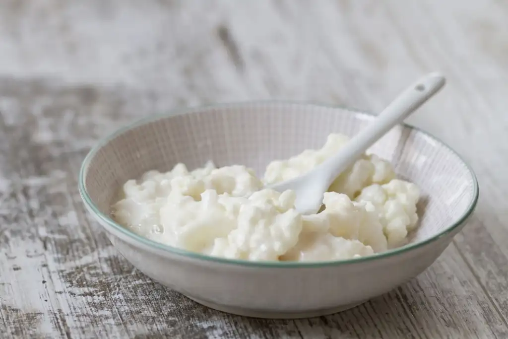 las propiedades y beneficios del kefir
