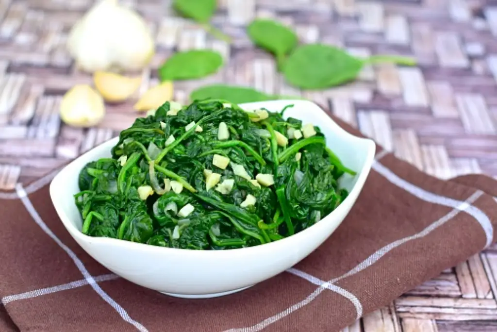recetas de espinacas